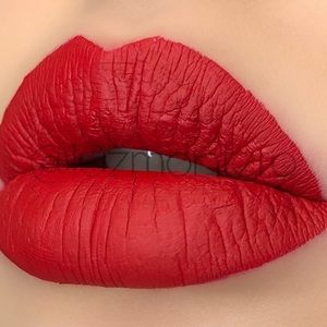 Decadent Matte Liquid Lipstick